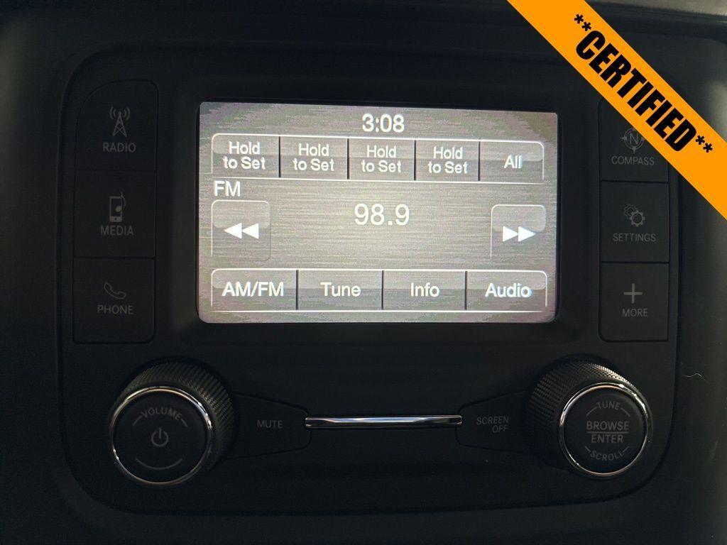 used 2022 Ram 1500 car, priced at $36,988