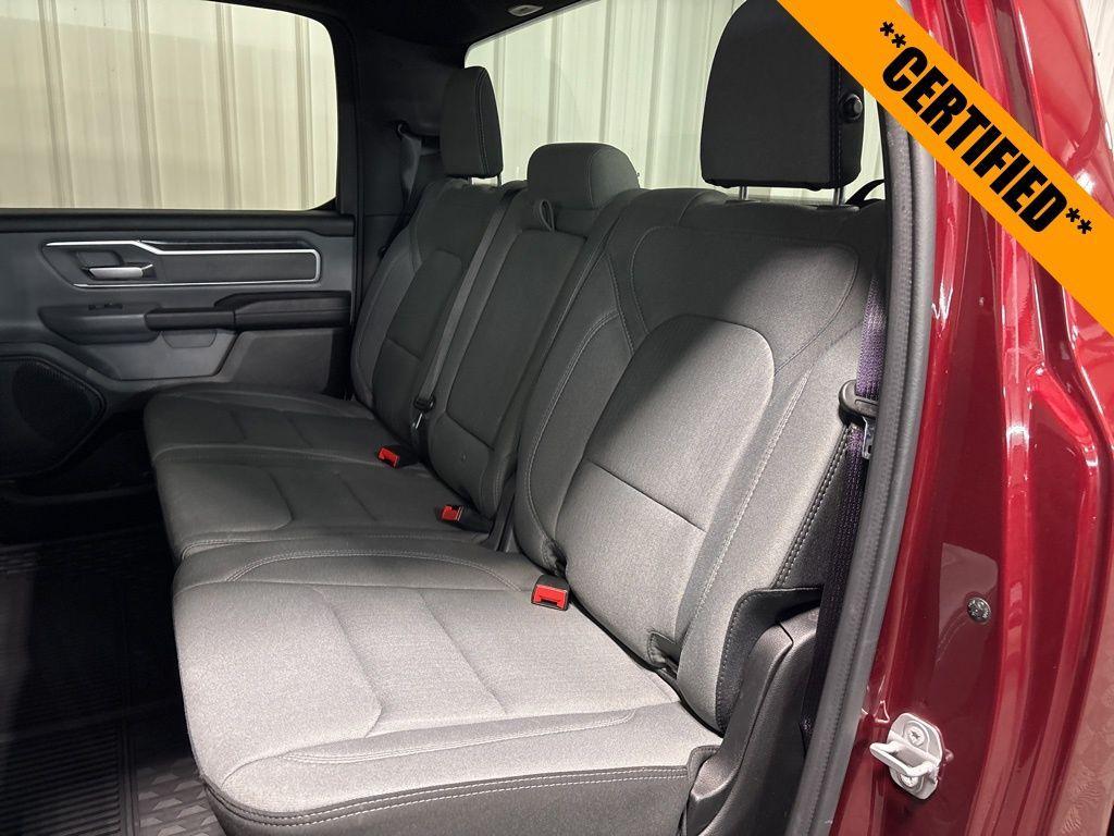 used 2022 Ram 1500 car, priced at $36,988