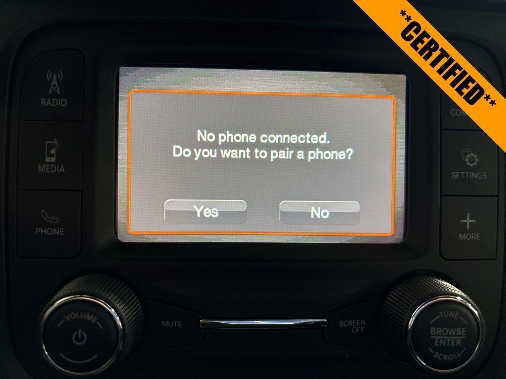 used 2022 Ram 1500 car, priced at $36,988