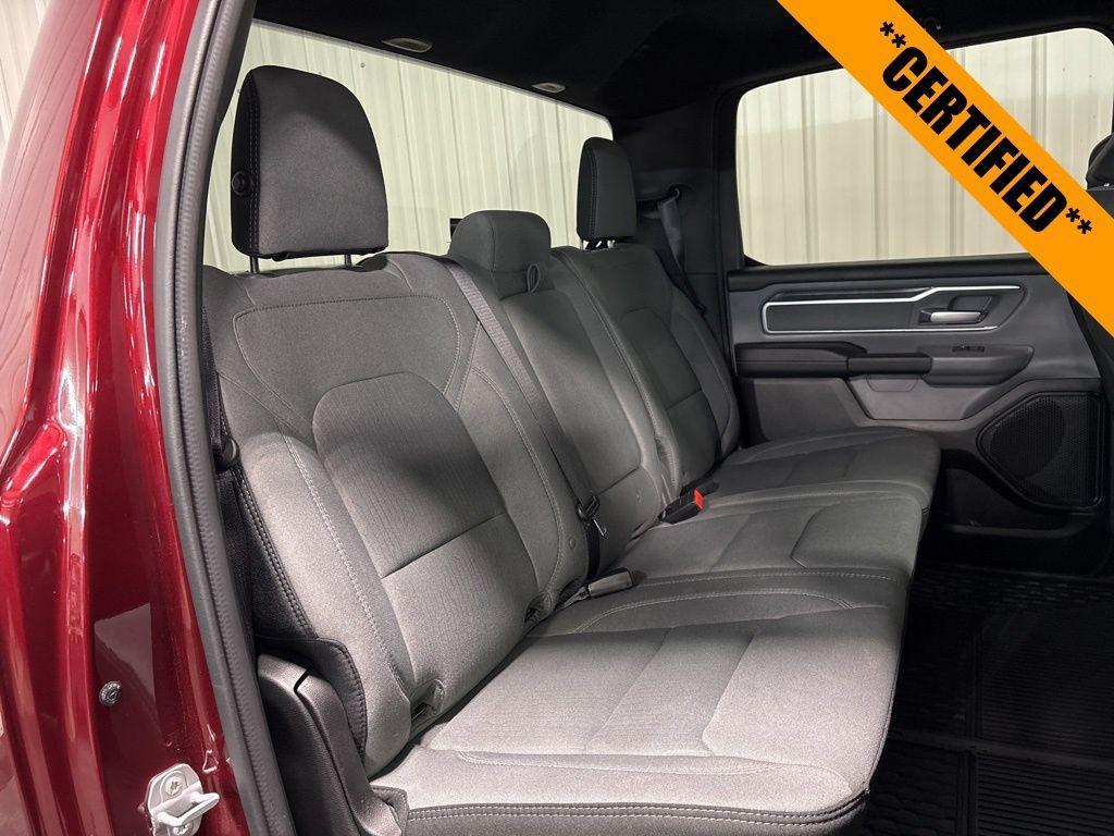 used 2022 Ram 1500 car, priced at $36,988