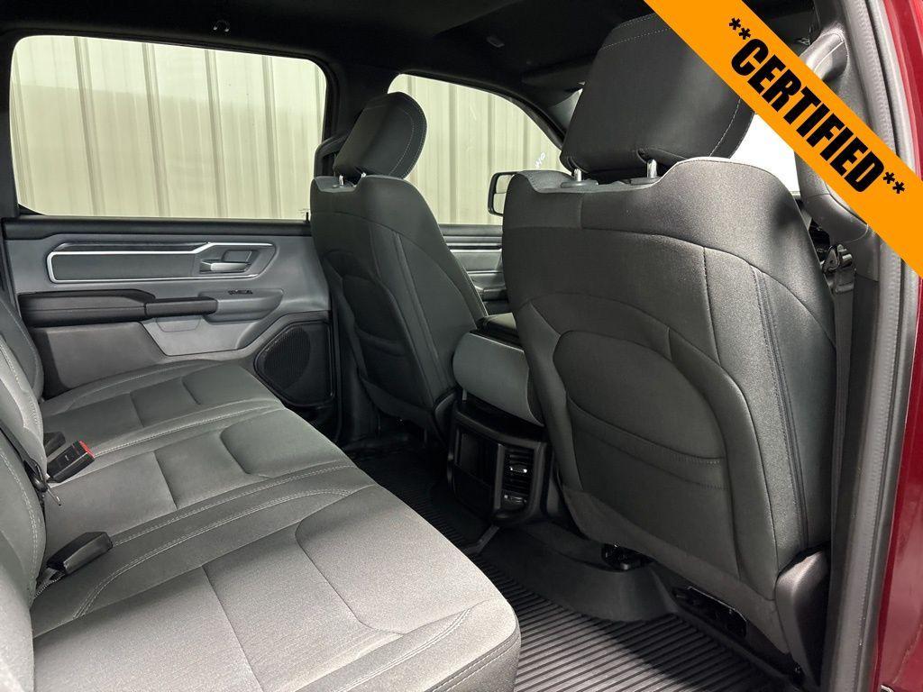 used 2022 Ram 1500 car, priced at $36,988