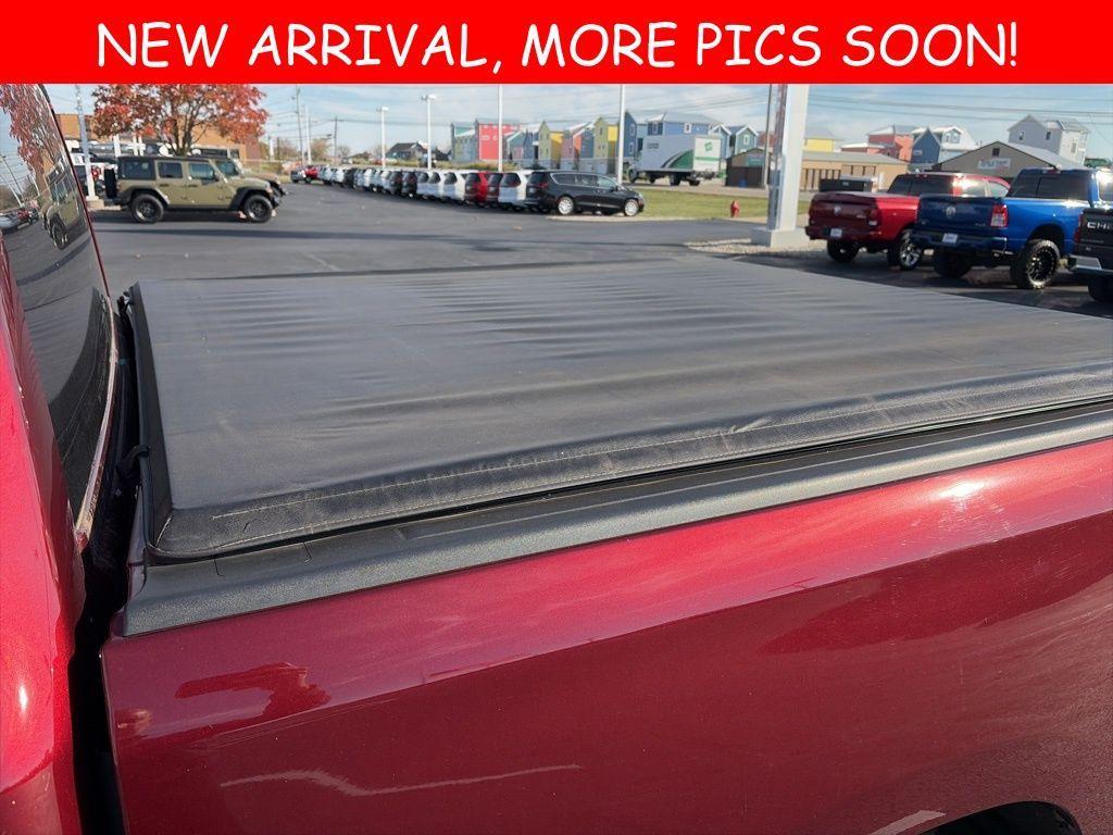 used 2022 Ram 1500 car, priced at $37,998