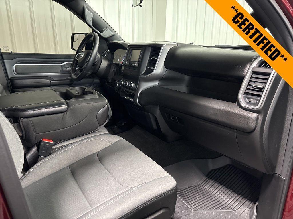 used 2022 Ram 1500 car, priced at $36,988