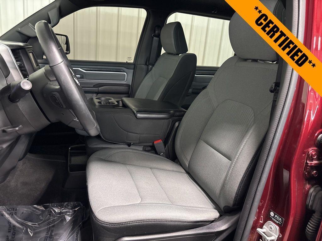used 2022 Ram 1500 car, priced at $36,988