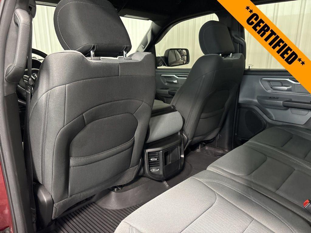 used 2022 Ram 1500 car, priced at $36,988
