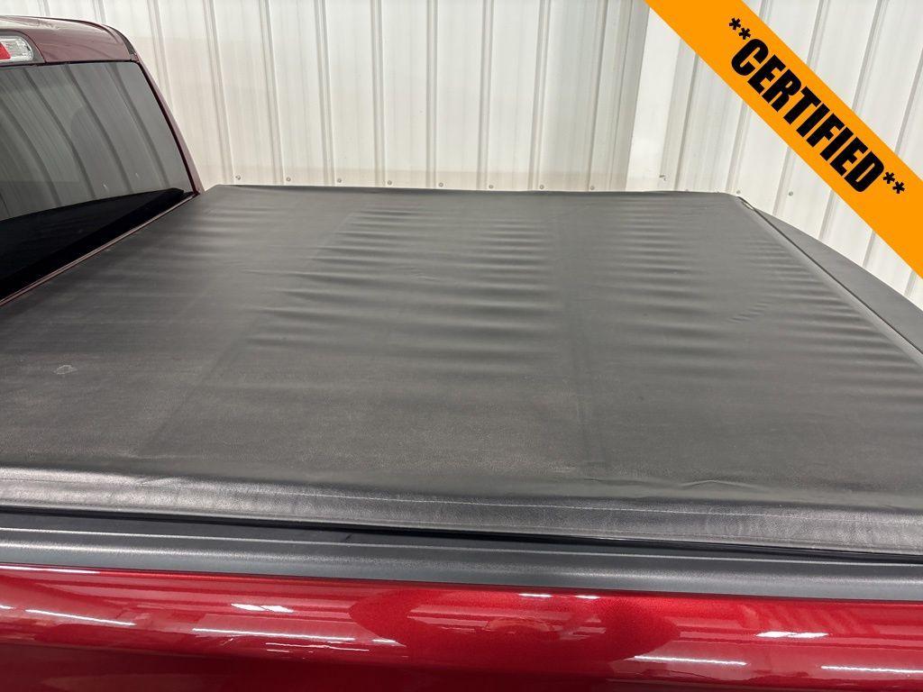 used 2022 Ram 1500 car, priced at $36,988