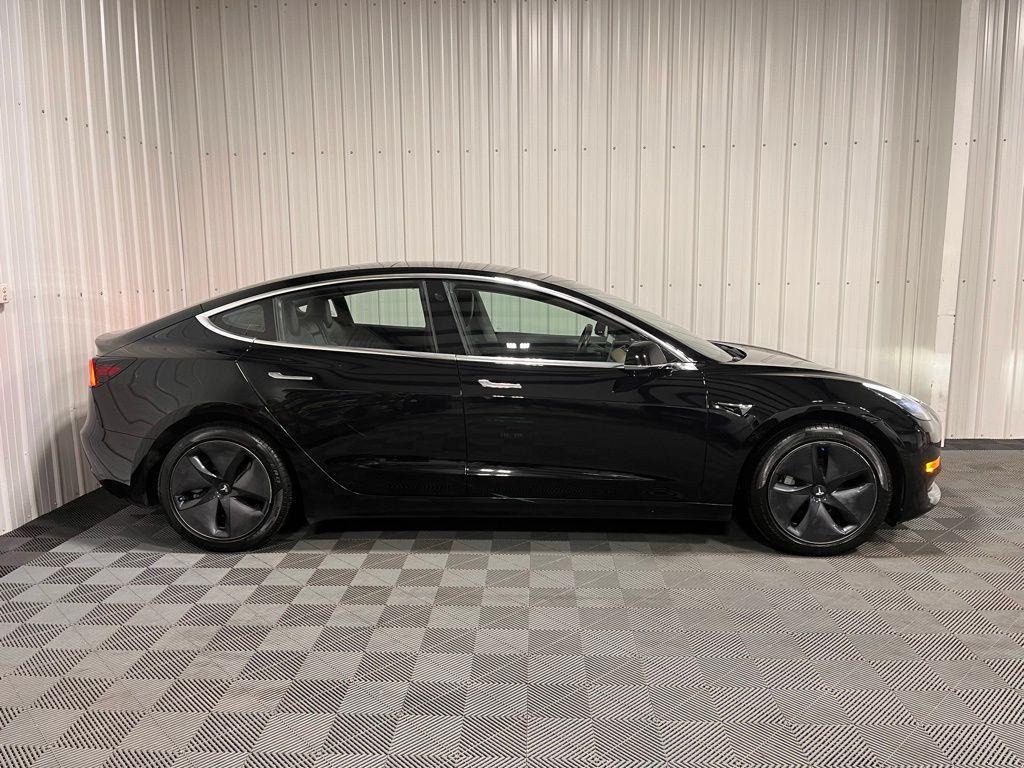 used 2018 Tesla Model 3 car, priced at $23,980