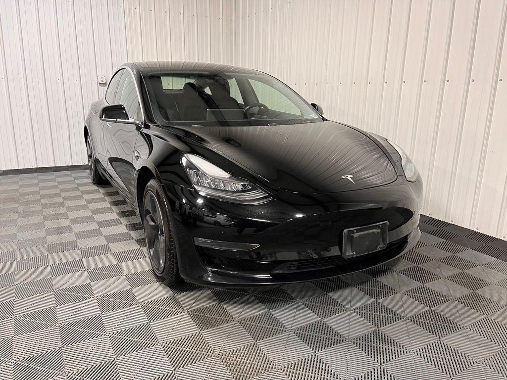 used 2018 Tesla Model 3 car, priced at $24,989