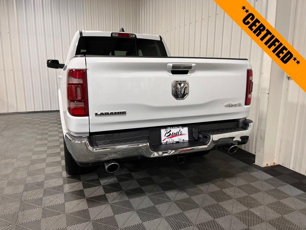 used 2022 Ram 1500 car, priced at $42,000