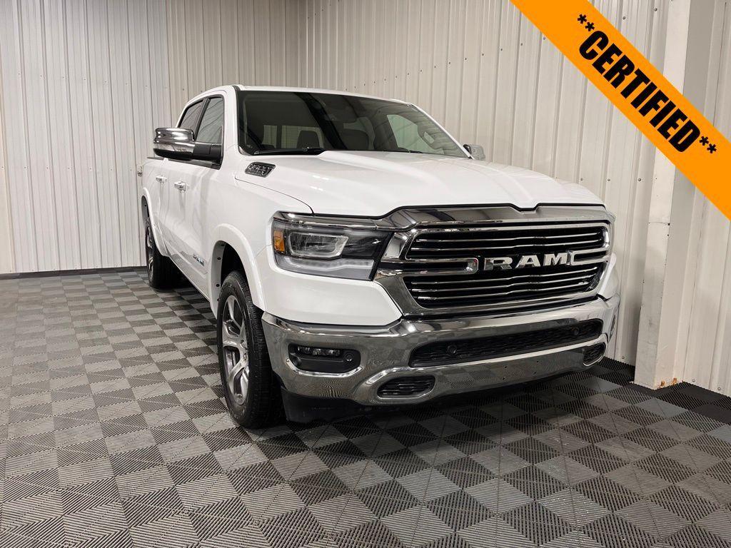 used 2022 Ram 1500 car, priced at $42,000