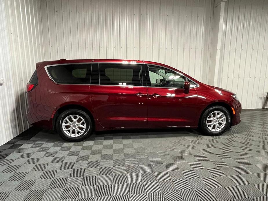 used 2020 Chrysler Pacifica car, priced at $26,998