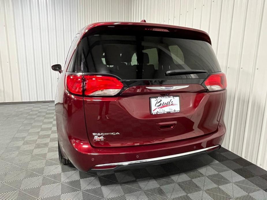 used 2020 Chrysler Pacifica car, priced at $26,998