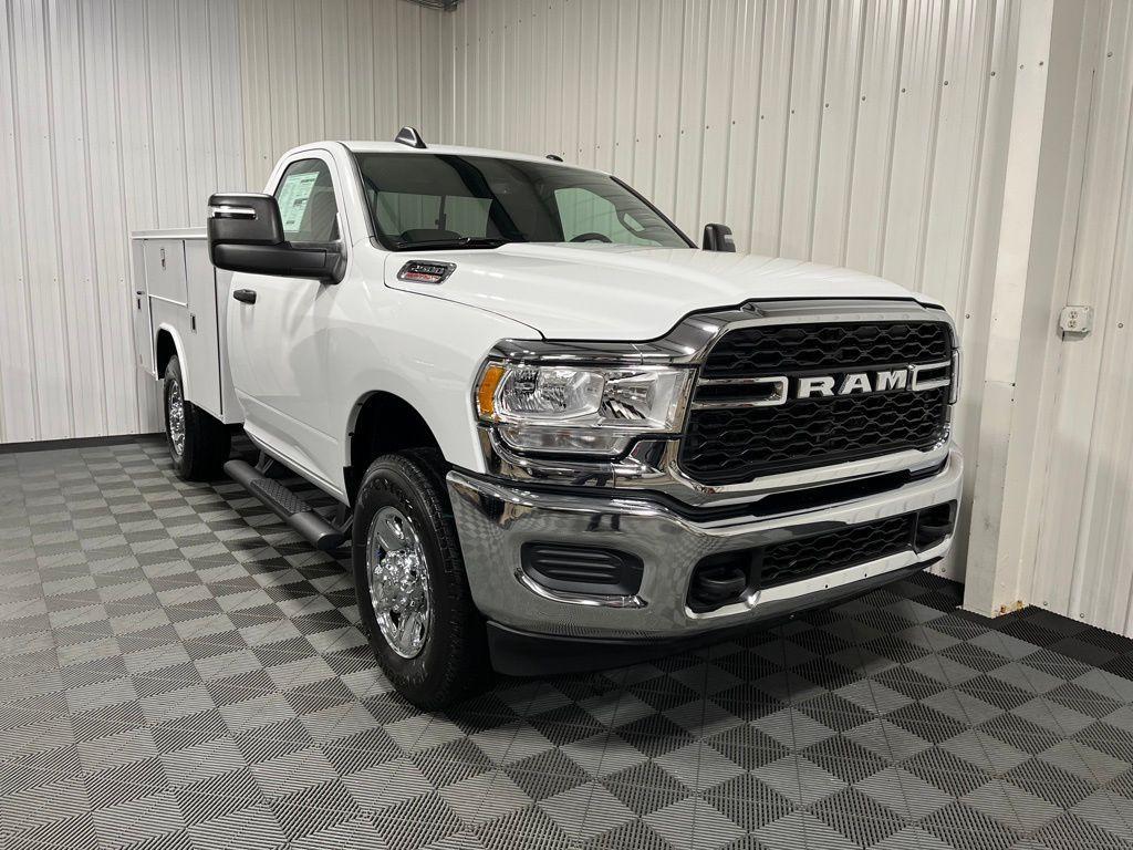 new 2023 Ram 2500 car, priced at $61,911