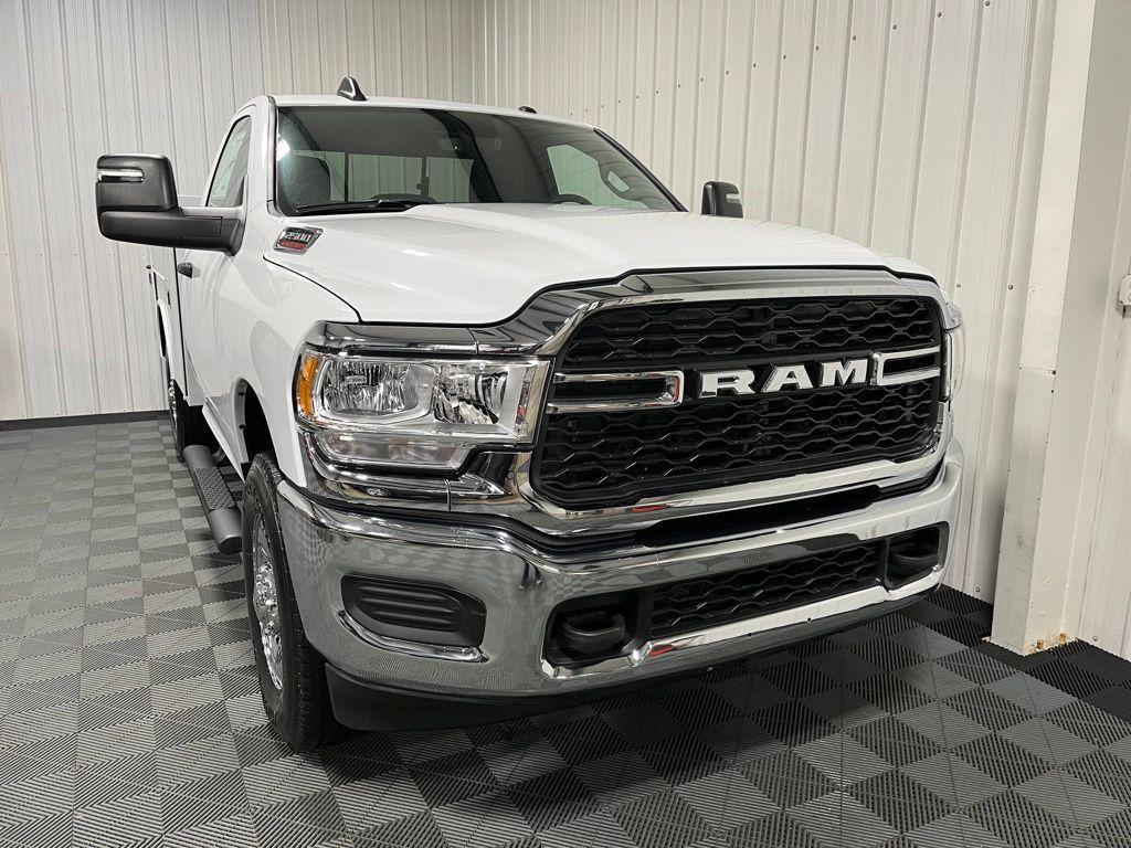 new 2023 Ram 2500 car, priced at $61,911