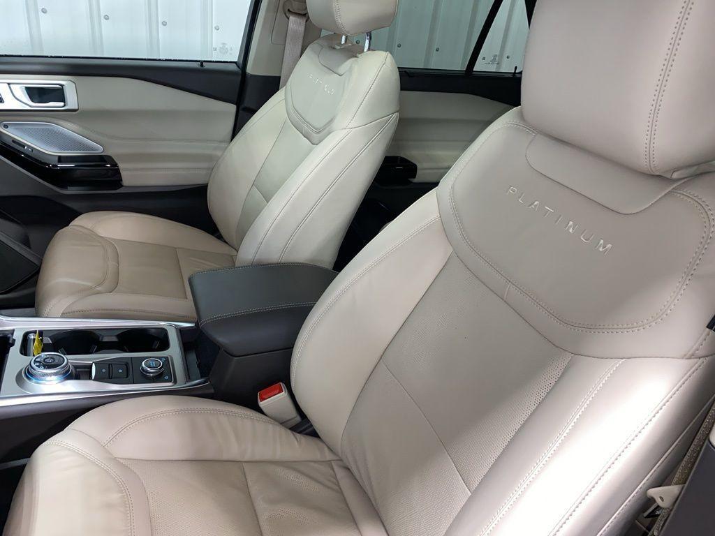 used 2023 Ford Explorer car, priced at $43,999