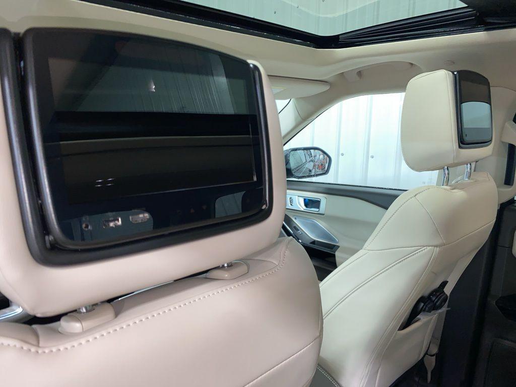 used 2023 Ford Explorer car, priced at $43,999