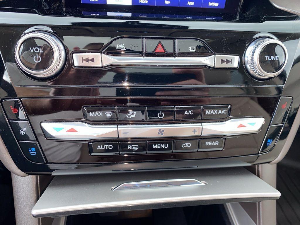 used 2023 Ford Explorer car, priced at $43,999