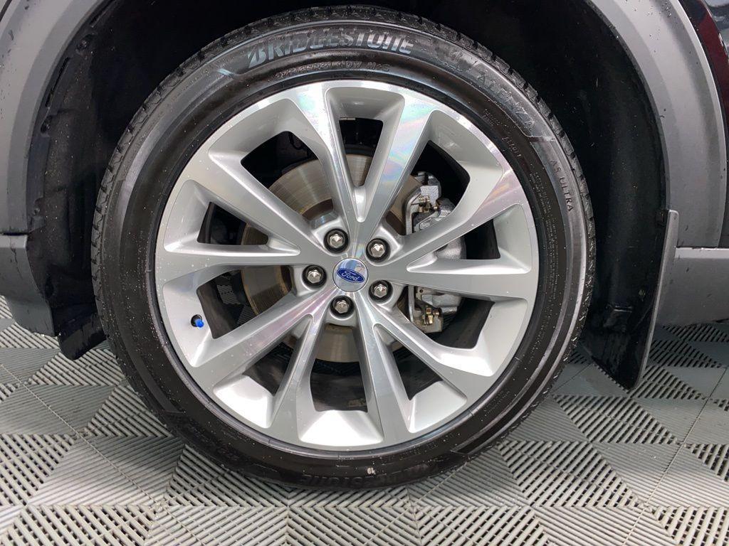 used 2023 Ford Explorer car, priced at $43,999
