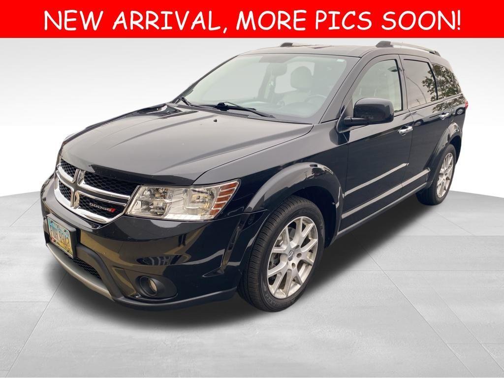 used 2013 Dodge Journey car