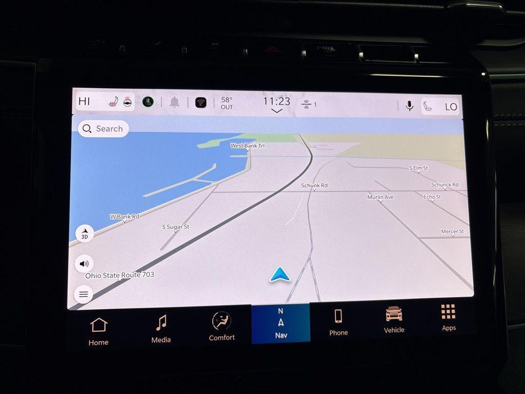 new 2025 Jeep Grand Cherokee car, priced at $47,738