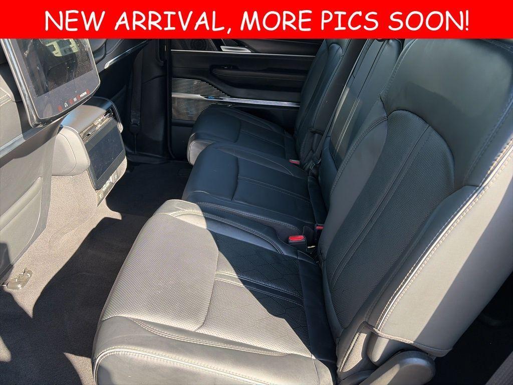 used 2024 Jeep Grand Wagoneer L car, priced at $73,999