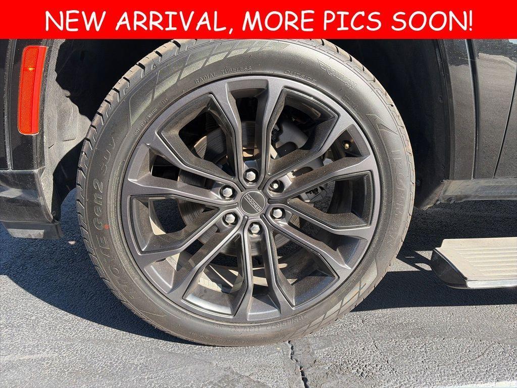 used 2024 Jeep Grand Wagoneer L car, priced at $73,999