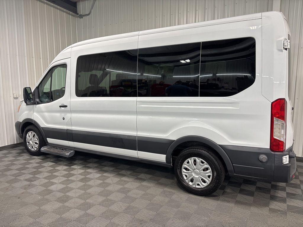 used 2016 Ford Transit-350 car, priced at $20,999