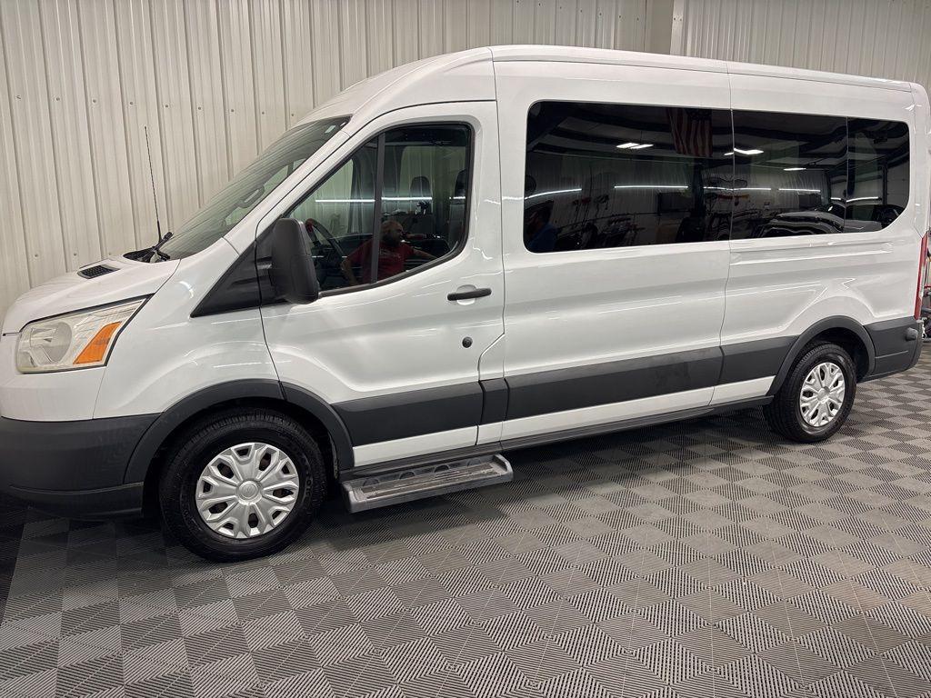 used 2016 Ford Transit-350 car, priced at $20,999