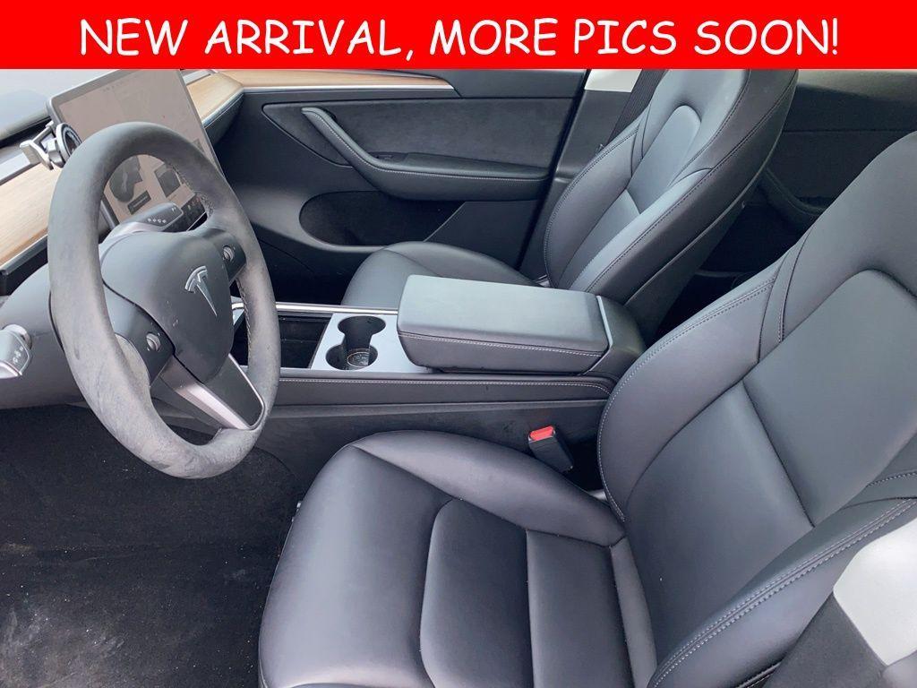 used 2024 Tesla Model Y car, priced at $35,999