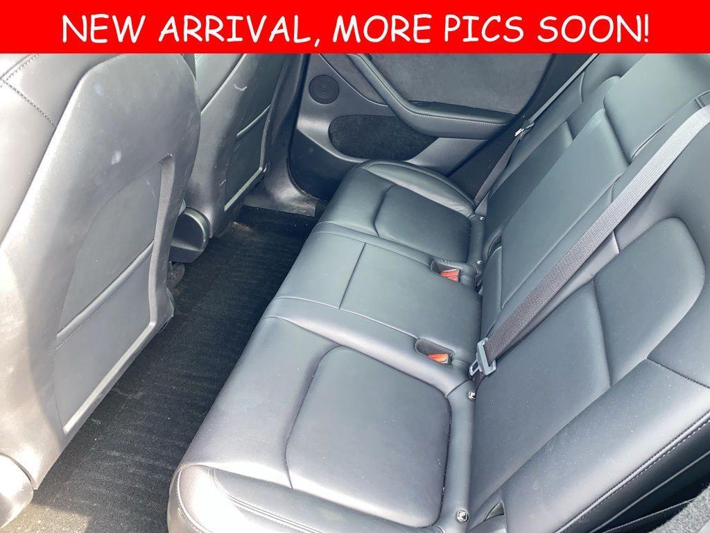 used 2024 Tesla Model Y car, priced at $35,999