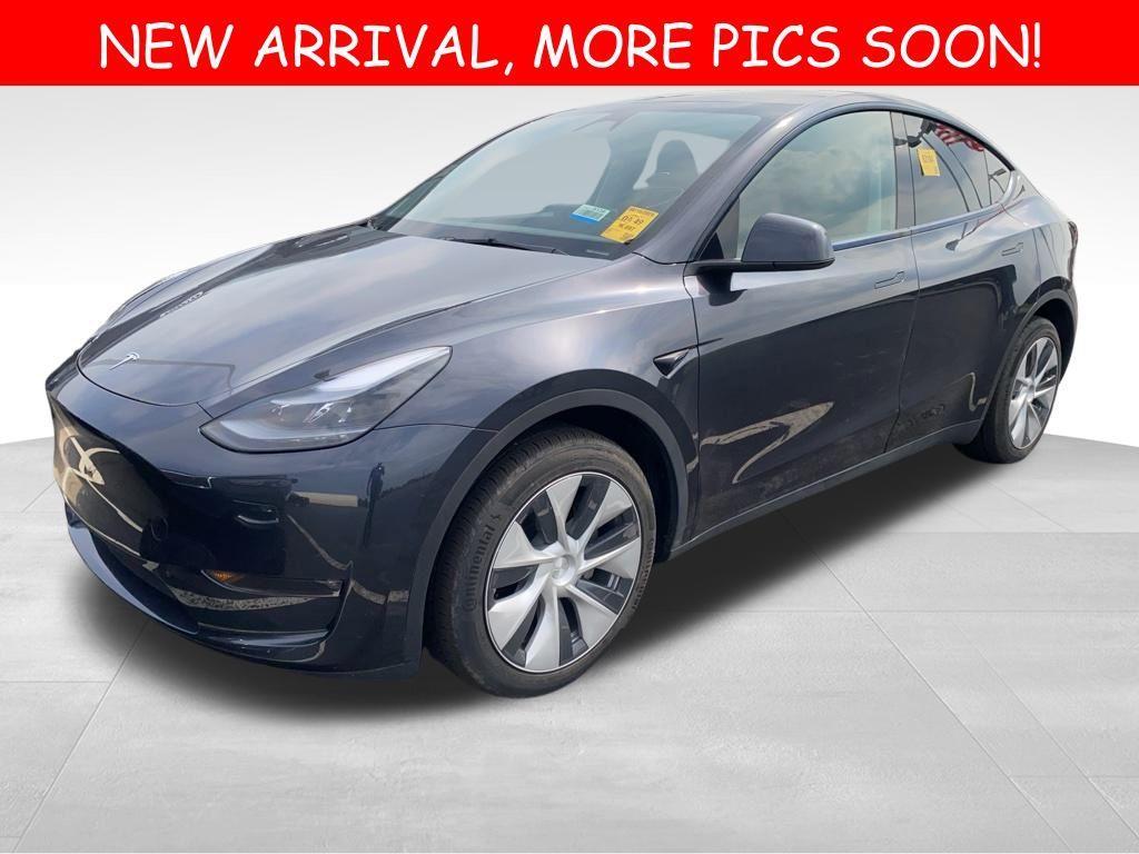 used 2024 Tesla Model Y car, priced at $35,999