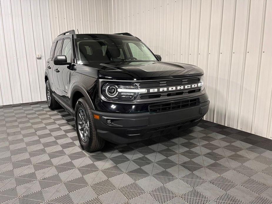 used 2021 Ford Bronco Sport car, priced at $25,000