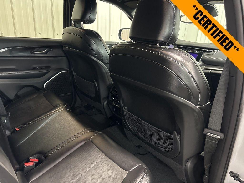 used 2022 Jeep Grand Cherokee car, priced at $32,326