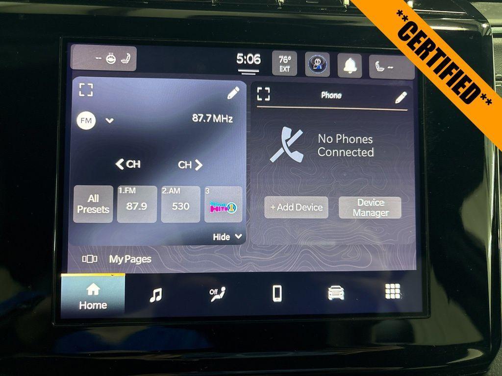 used 2022 Jeep Grand Cherokee car, priced at $32,326