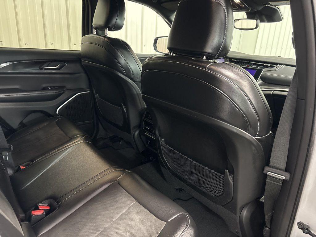 used 2022 Jeep Grand Cherokee car, priced at $30,000