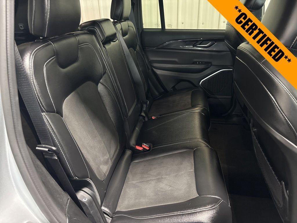 used 2022 Jeep Grand Cherokee car, priced at $32,326