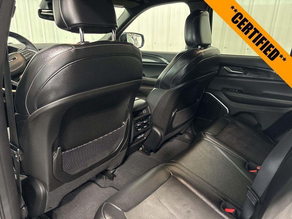used 2022 Jeep Grand Cherokee car, priced at $32,326