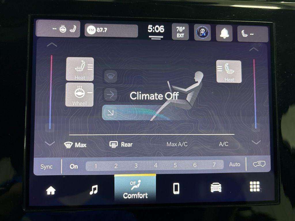 used 2022 Jeep Grand Cherokee car, priced at $30,000