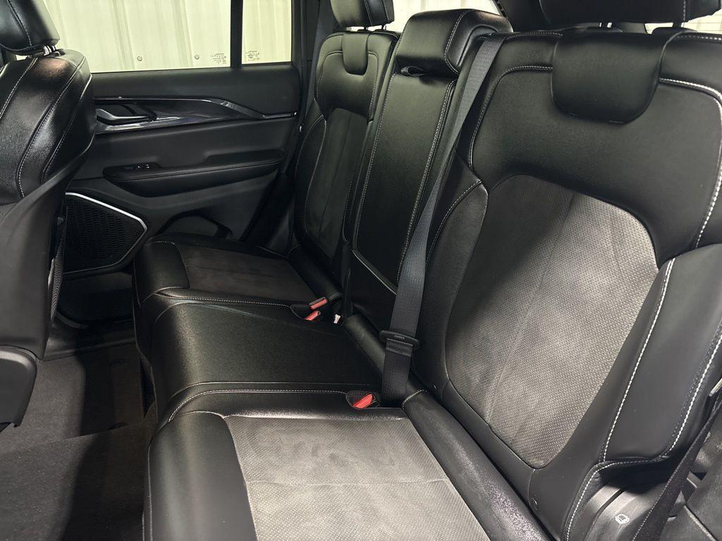 used 2022 Jeep Grand Cherokee car, priced at $30,000