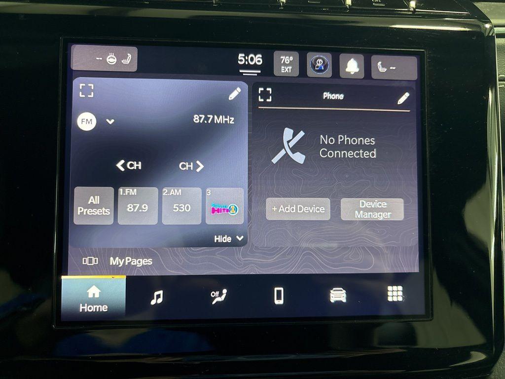 used 2022 Jeep Grand Cherokee car, priced at $30,000