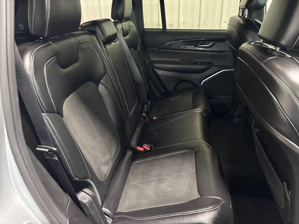 used 2022 Jeep Grand Cherokee car, priced at $30,000