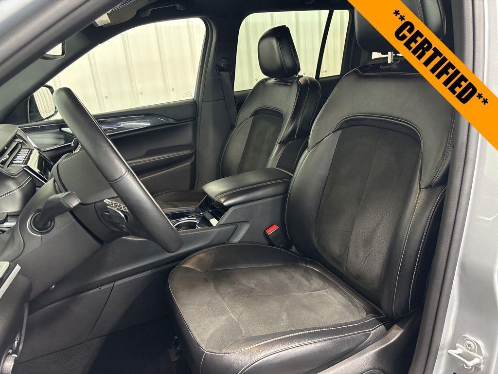 used 2022 Jeep Grand Cherokee car, priced at $32,326