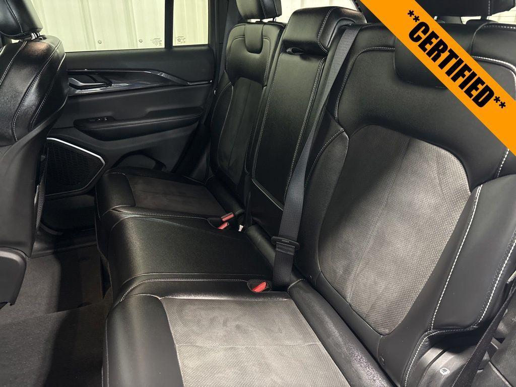 used 2022 Jeep Grand Cherokee car, priced at $32,326