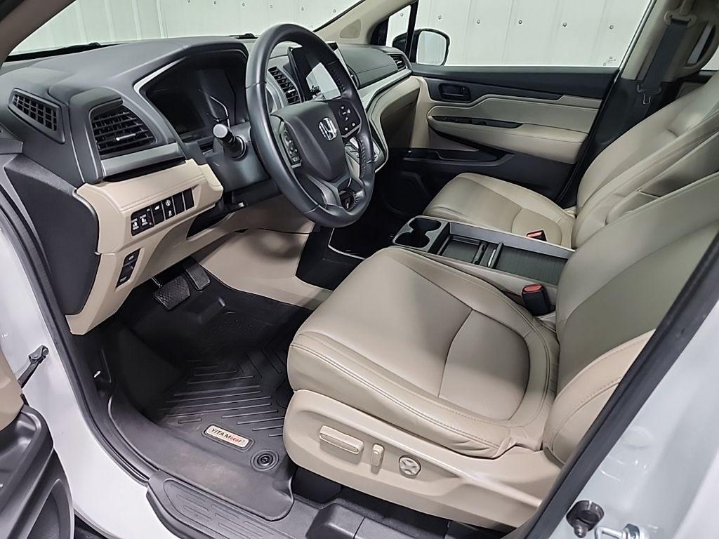 used 2022 Honda Odyssey car, priced at $36,999