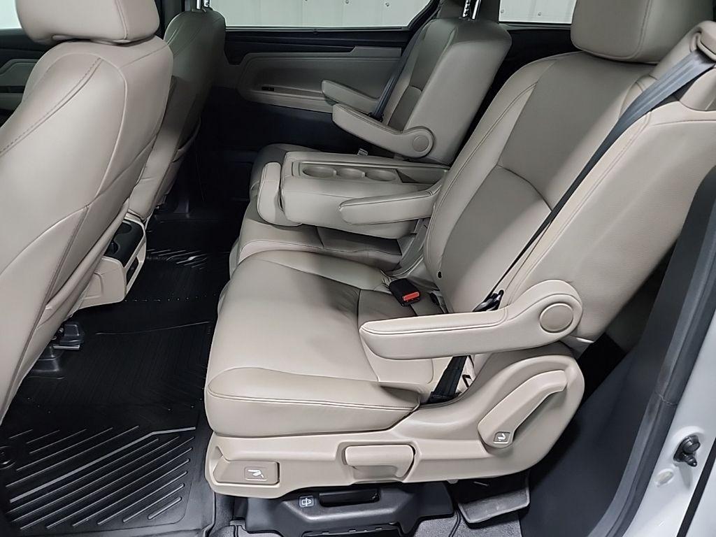 used 2022 Honda Odyssey car, priced at $36,999
