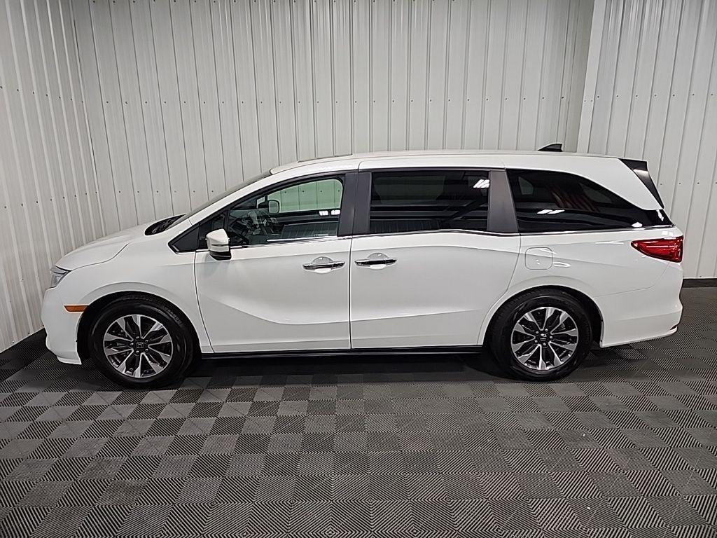 used 2022 Honda Odyssey car, priced at $36,999