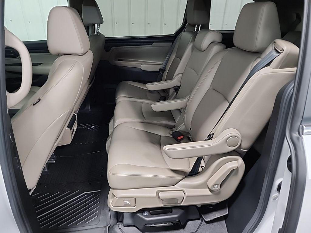used 2022 Honda Odyssey car, priced at $36,999