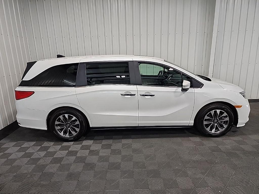 used 2022 Honda Odyssey car, priced at $36,999