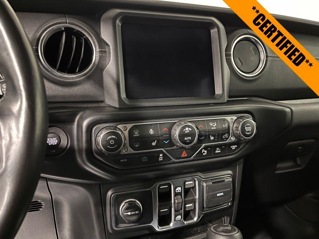 used 2021 Jeep Wrangler Unlimited 4xe car, priced at $31,997