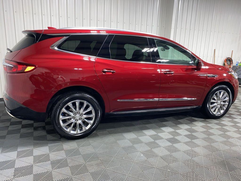 used 2021 Buick Enclave car, priced at $33,994